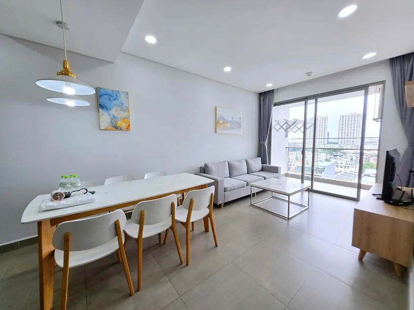 Luxury Saigon River View Condo - Image 1