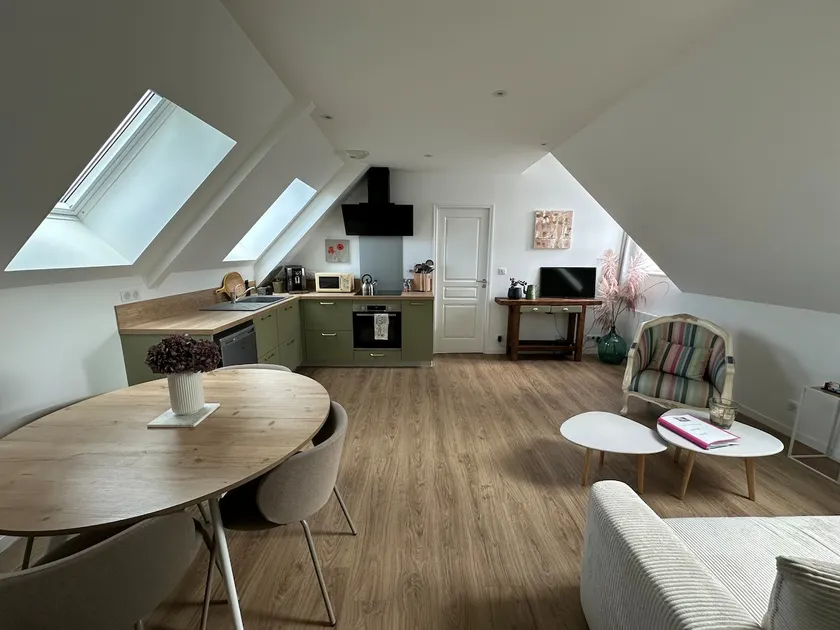 Nice apartment, right in the center. - Image 1