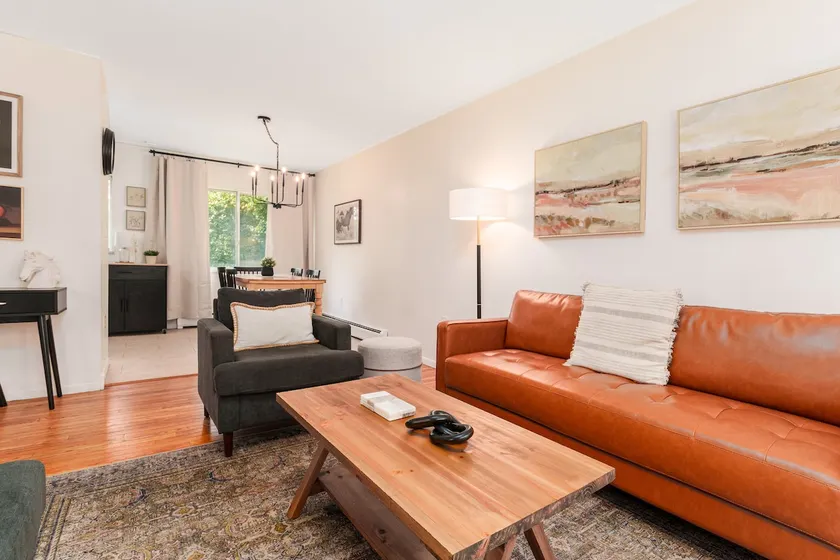 4BR AC Wifi Close to Downtown SPAC Shops Dogs - Image 1