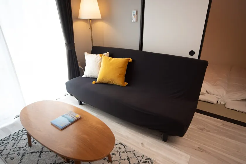 Near Marugame Castle | Free P & Bikes | Sleeps 5 - Image 1