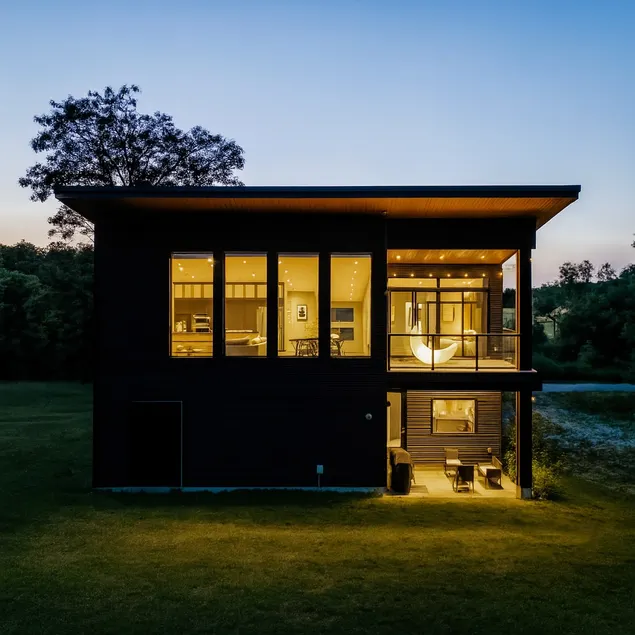[Casa Luna] Chic Lakehouse | BBQ | HotTub | LakeViews - Image 1