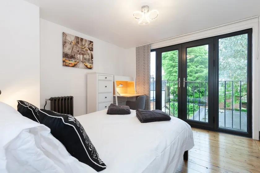 Large Stunning House in Central Oxford - Image 1