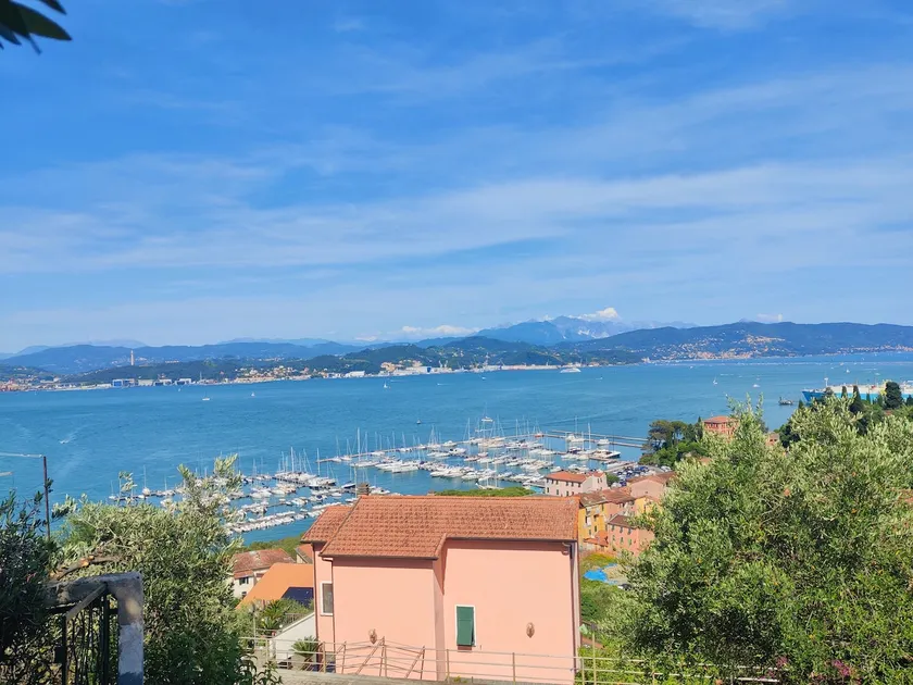 House with Garden and Sea View - Image 1