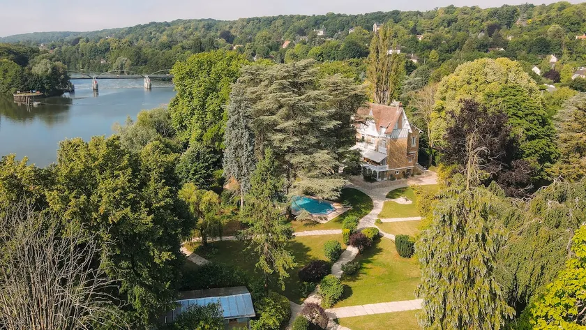 Manoir des 3 Cèdres - 35 min from Paris - Image 1