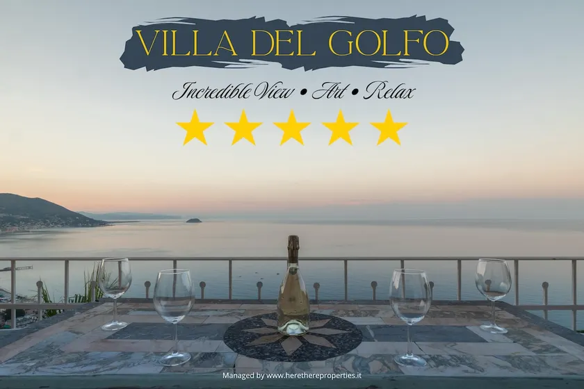 [Villa by the Bay] Beautiful views • Art - Image 1