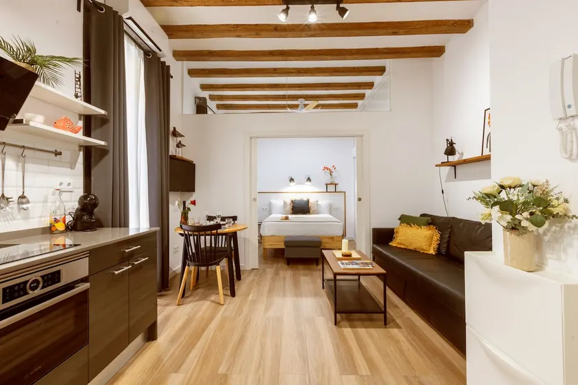 Almirall Beach, Apartamento Almirall Beach 12 - Image 1
