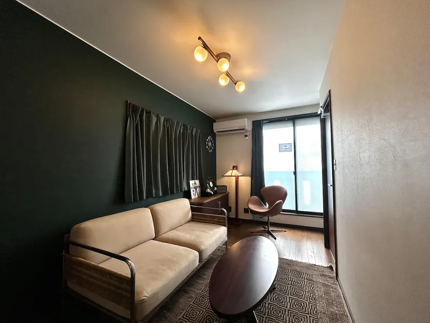 9 min walk from Hatagaya station, convenient transportation from Haneda Airport, one building for rent. - Image 1