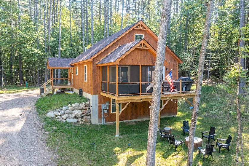 Cozy Cabin Waterville Estates - Image 1
