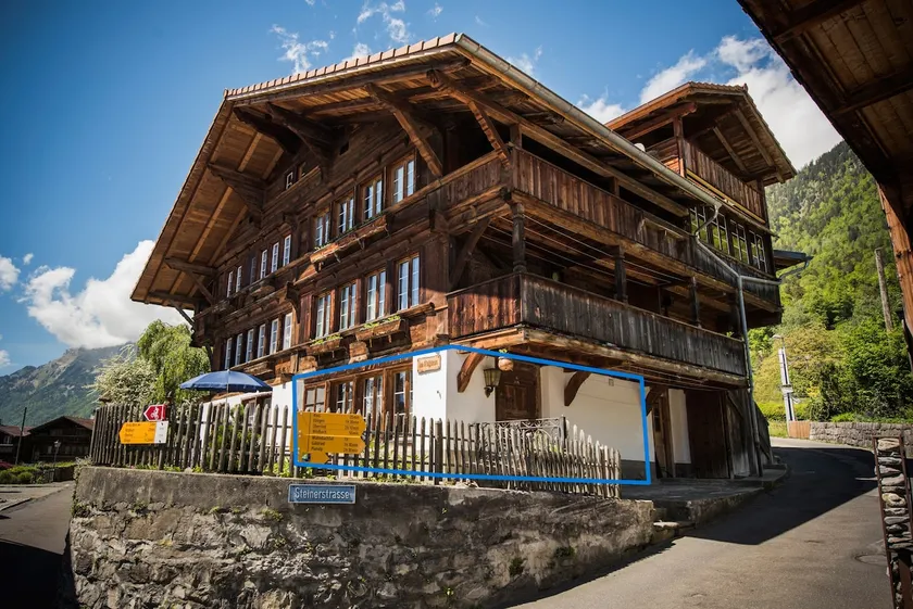 1 Room apartment, 5 min to train stop and lake - Image 1