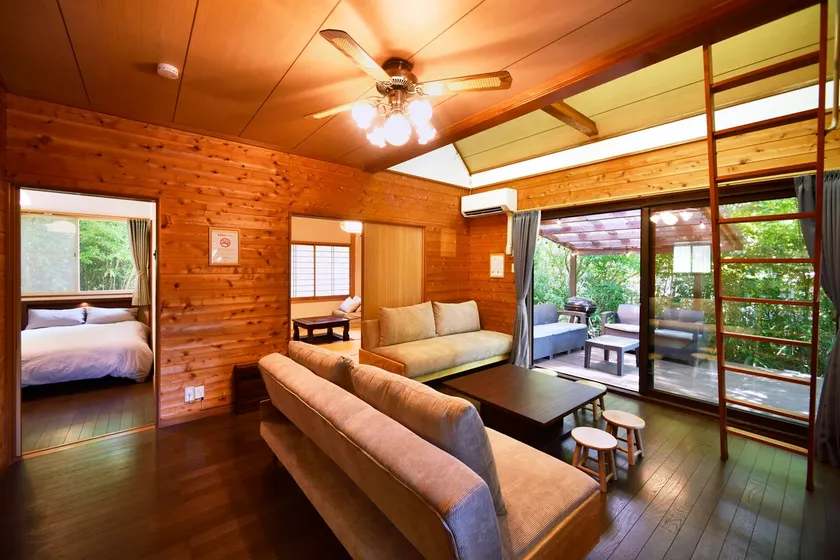 4 minutes from Nasu Interchange. For children. BBQ rental. Ashel Nasu, a private house - Image 1
