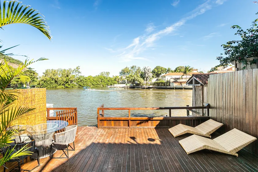 Island Paradise: 3 suites, pool and barbecue - Image 1