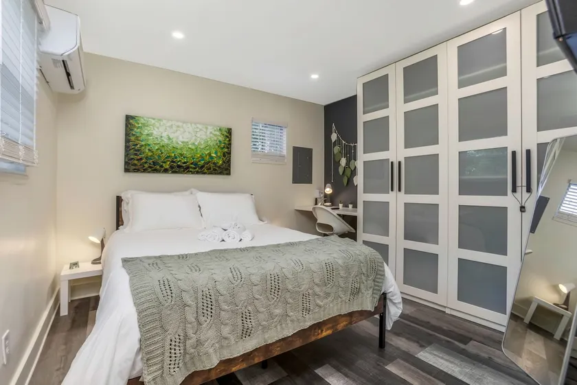 Stylish 1BR Sleeps 4 | Short North | Free Parking - Image 1