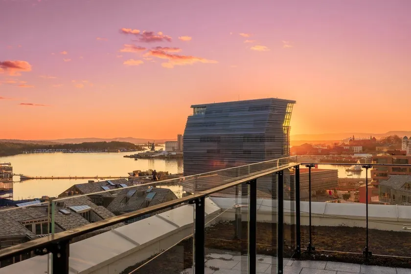 Bjørvika Studio Apartment - Image 1