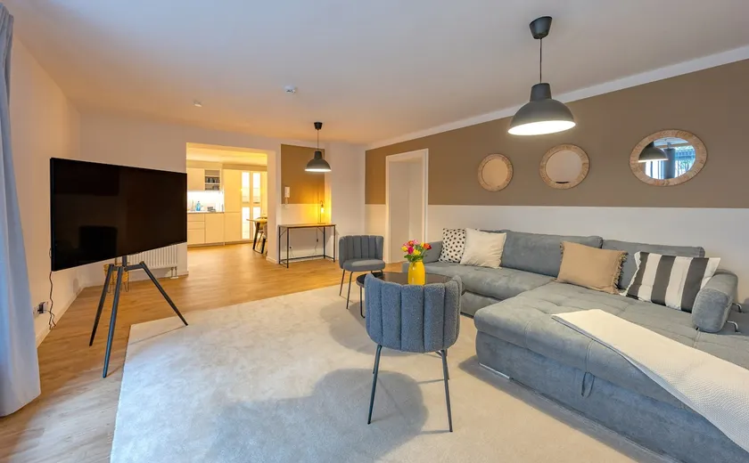 GM-Stays City Apartment - Prinzregentenplatz - BRIGHT Collection - Image 1