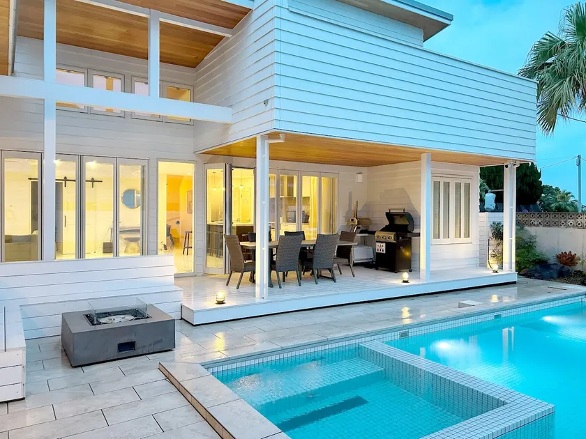 All-inclusive | Original beer | BBQ | Sauna | Snacks | All-you-can-eat pizza - Image 1
