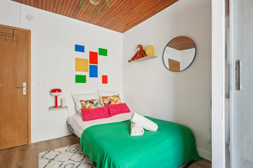 Charmant studio dans le Xvème arrondissement PARIS - Image 1