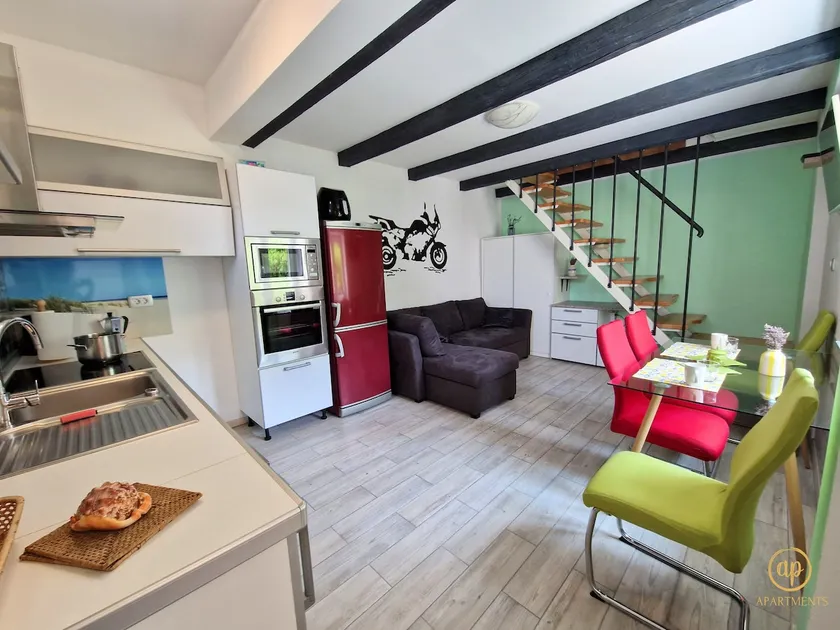 Duplex Apartment Valter Strunjan - Image 1