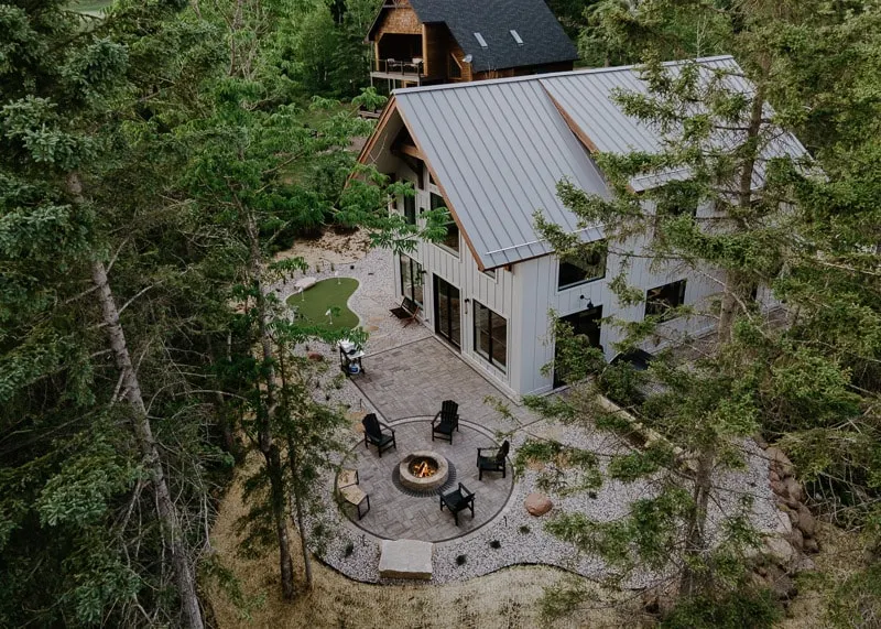 Ski, Golf, Trails, Winery, Lake View, Lutsen, Grand Marias - Sleeps 8 - Image 1