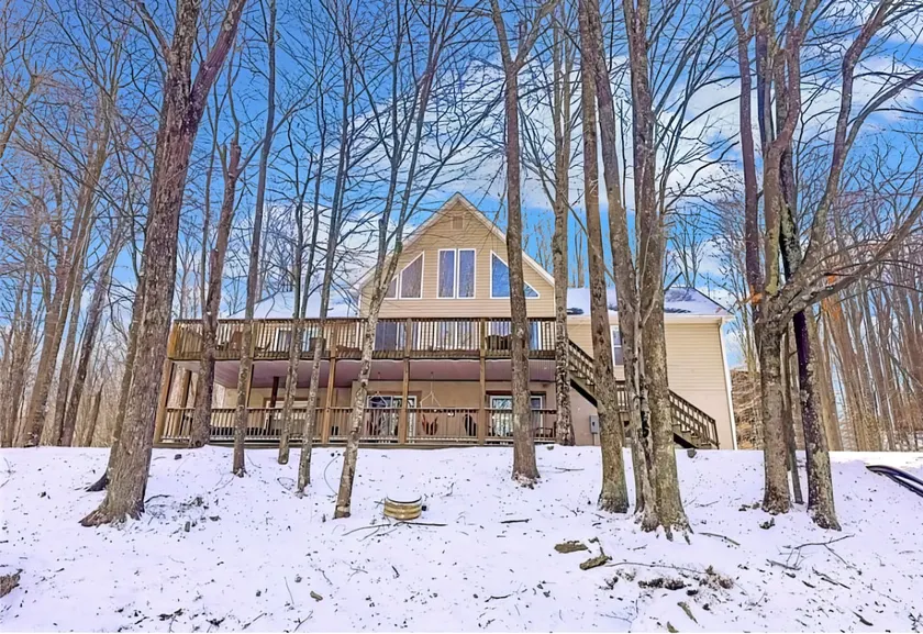 Sleeps 20, 2 miles to Beech Mtn, Hot Tub, GameRoom - Image 1