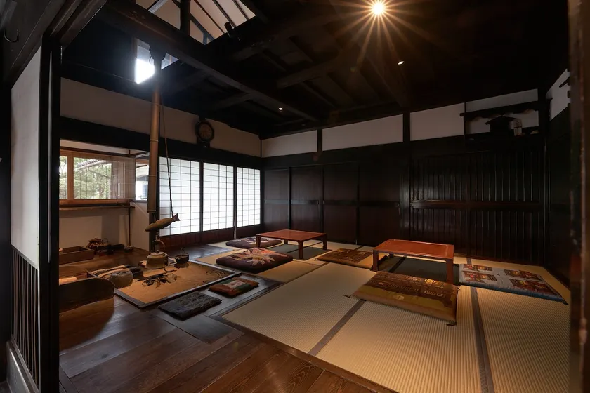 Historic Kominka with Irori · Private Villa for 10 - Image 1