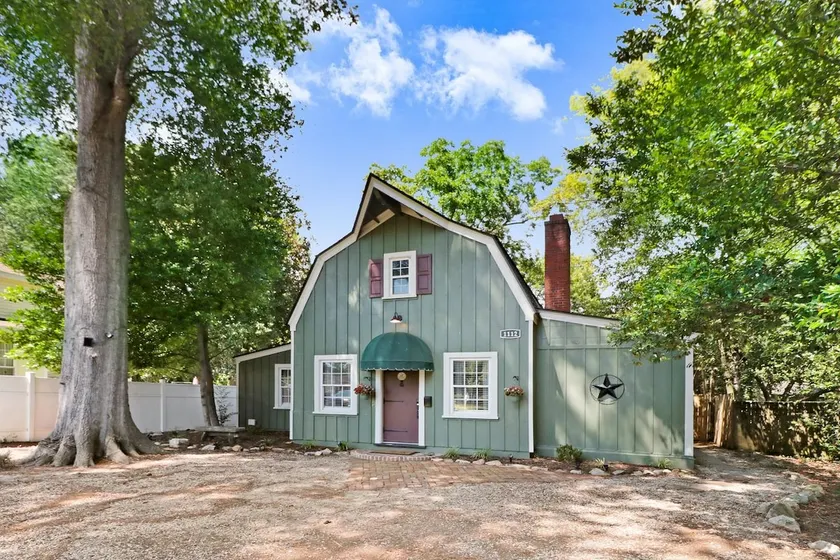The Whimsical Barn - Image 1