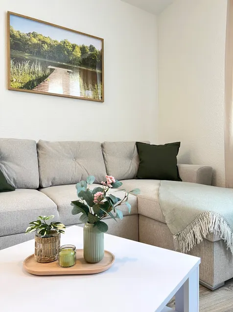 Vacation apartment Burgstraße in Manderscheid - Image 1