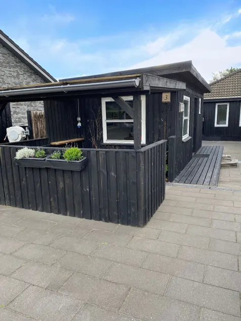 Cozy cabin in Hune for 2 persons - Image 1
