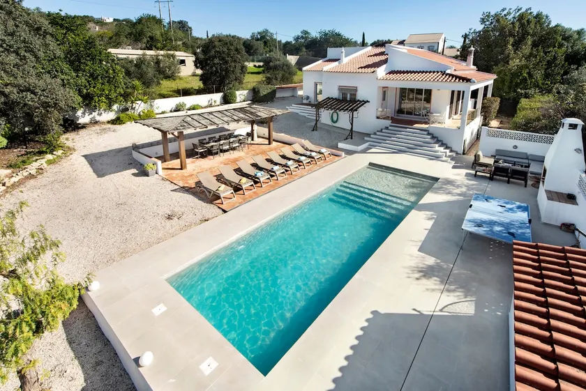 Lovely Vacation Villa In Loulé - Image 1