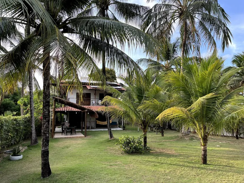 Casa do Ypê: in Praia do Toque and with a pool - Image 1