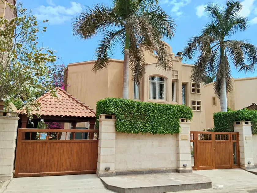 Stella Di Mare Ain Sokhna Beautiful Luxurious Villa - Image 1