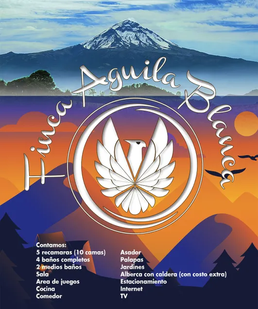 Finca Águila Blanca - Image 1