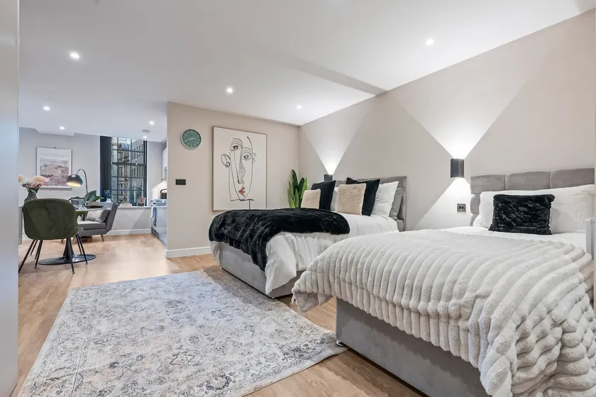 Studio Seven | City Centre | Long Stay Discounts - Image 1