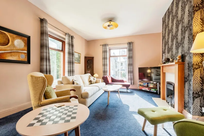The Prince's Eyrie - Spacious, comfy and cosy - Image 1