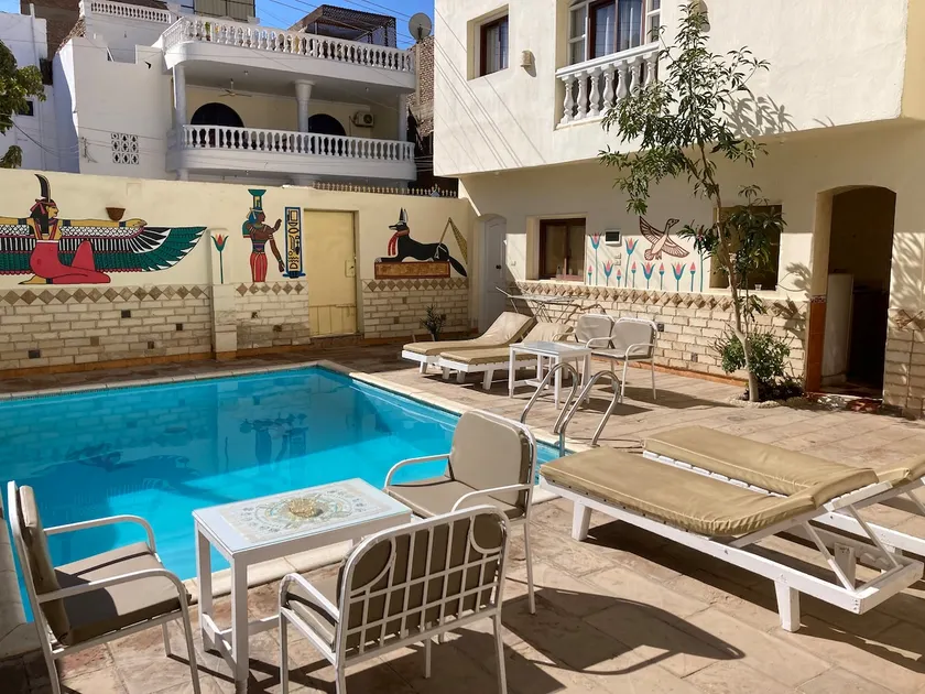 Memnon Apartments, Luxor: Spacious, clean, nr Nile - Image 1