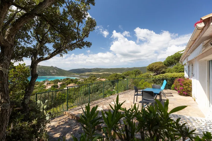 Santa Giulia Mini Villa - SEA & Sardinia VIEW - Image 1