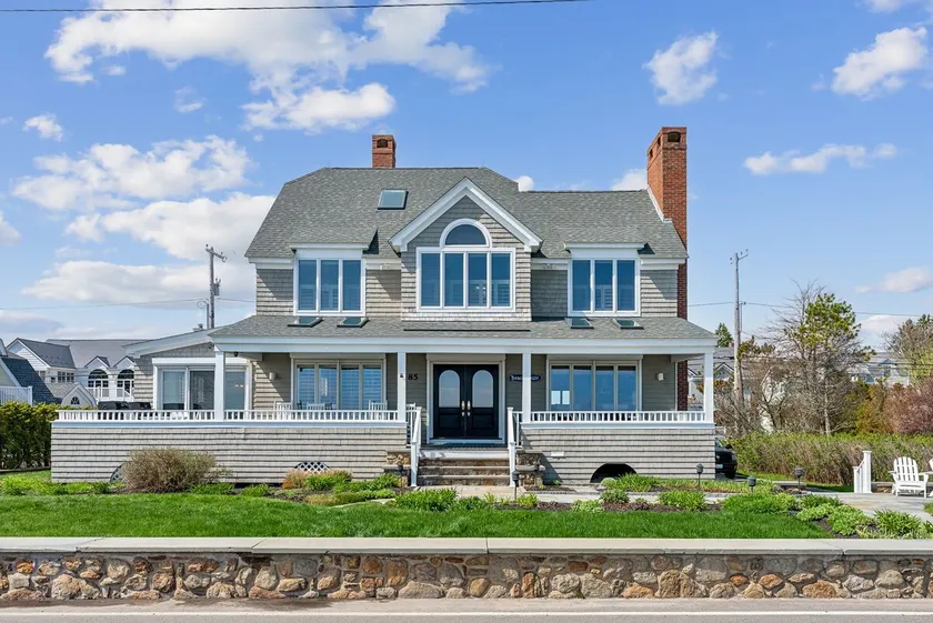 The Beach House - Oceanfront 5 BR - Image 1
