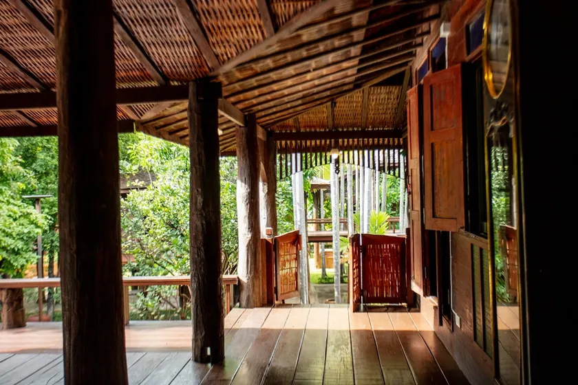 Lanna Rice Barn Homestay - Image 1