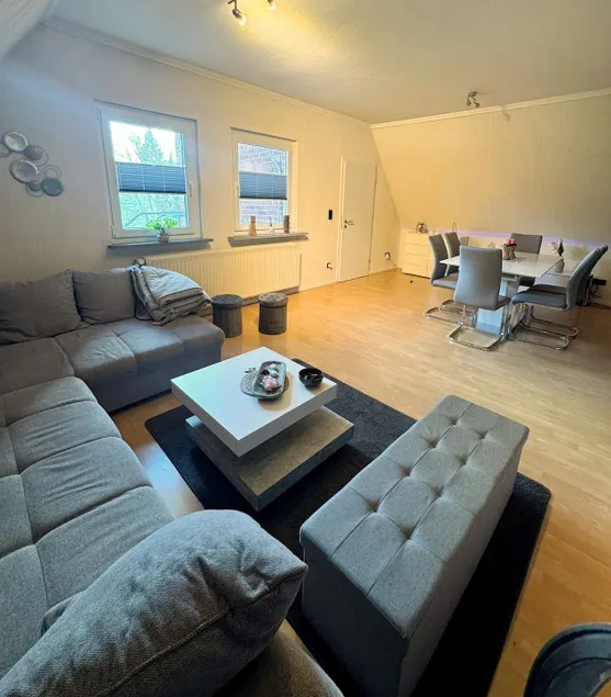 ”Open-air B&B” apartment 76 m² Freudenburg only 3 min - Image 1