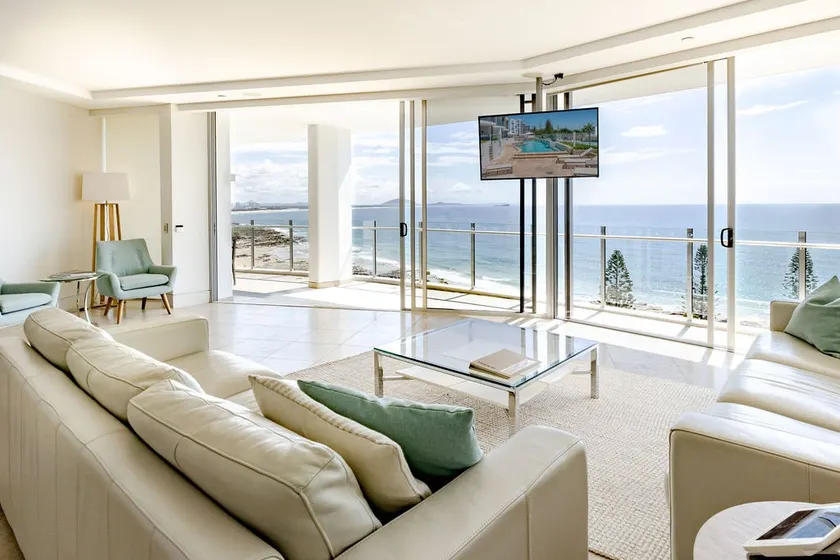 Oceanview Escape | Sauna | Pool | Theatre | Gym - Image 1
