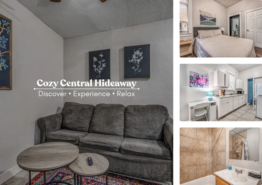 Cozy Central Hideaway in Midtown Memphis - Image 1
