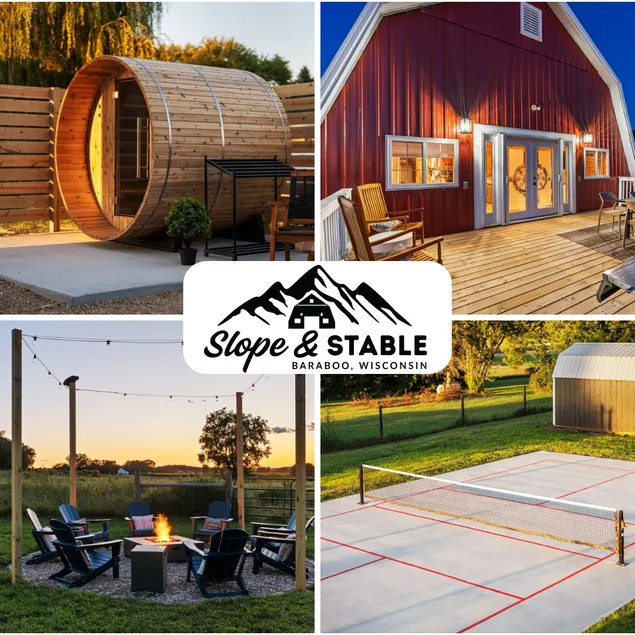 Slope&Stable | Pickleball, Hot tub, Sauna, Arcade - Image 1