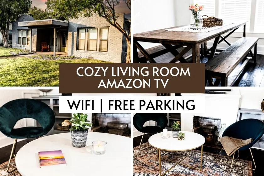 Cozy Family-Friendly Home Near Attractions &Parks! - Image 1