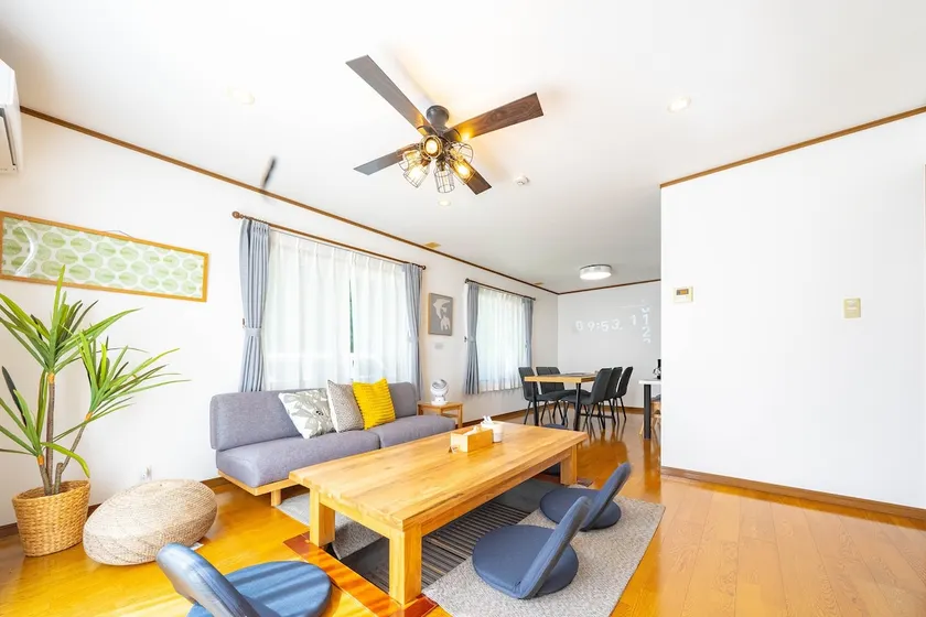 Whole Tsumagoi Villa for 16｜BBQ & Projector - Image 1