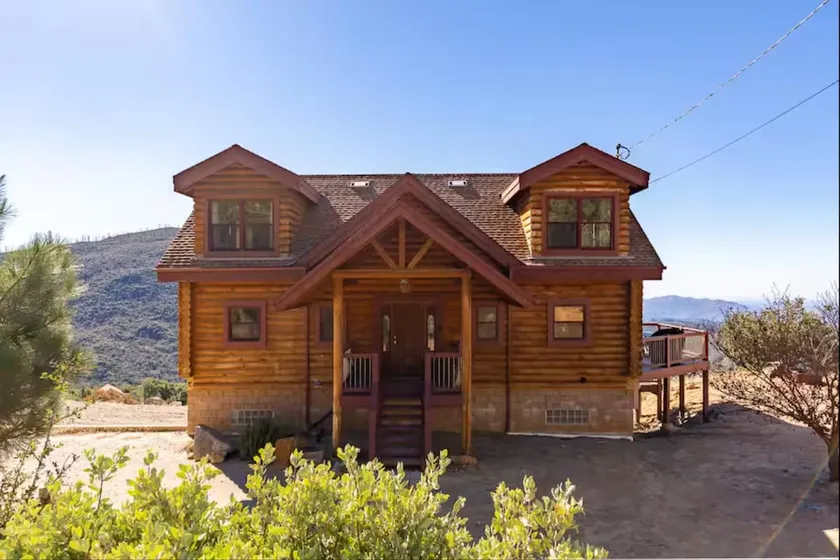 Julian Sunset Lodge | Panoramic Views - Image 1