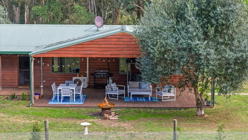 The Owl House Margaret River/dog friendly/Acreage - Image 1