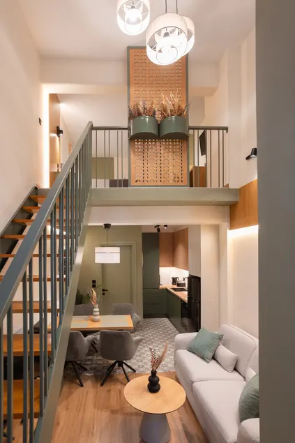 Ground Living - Apartment One - Image 1