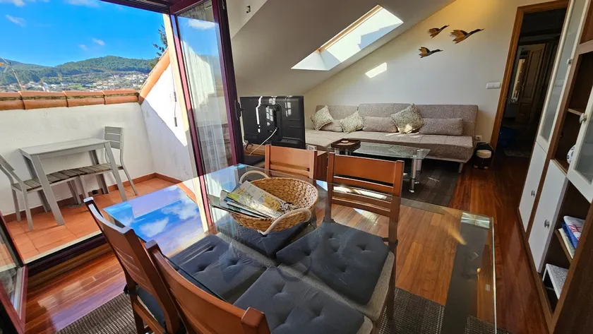 52 m2 apartment in Sabaris-Baiona, 0.6 km from the beach - Image 1
