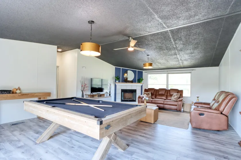 Rural Home Near Corsicana, Great for Star Gazing - Image 1