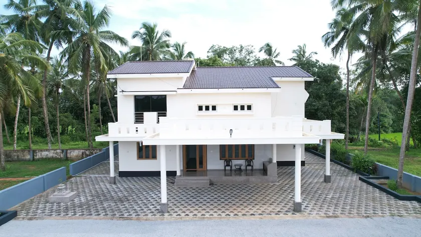 Prashanthi Homestay Nature View- Pool Villa Near Beach Udupi - Image 1