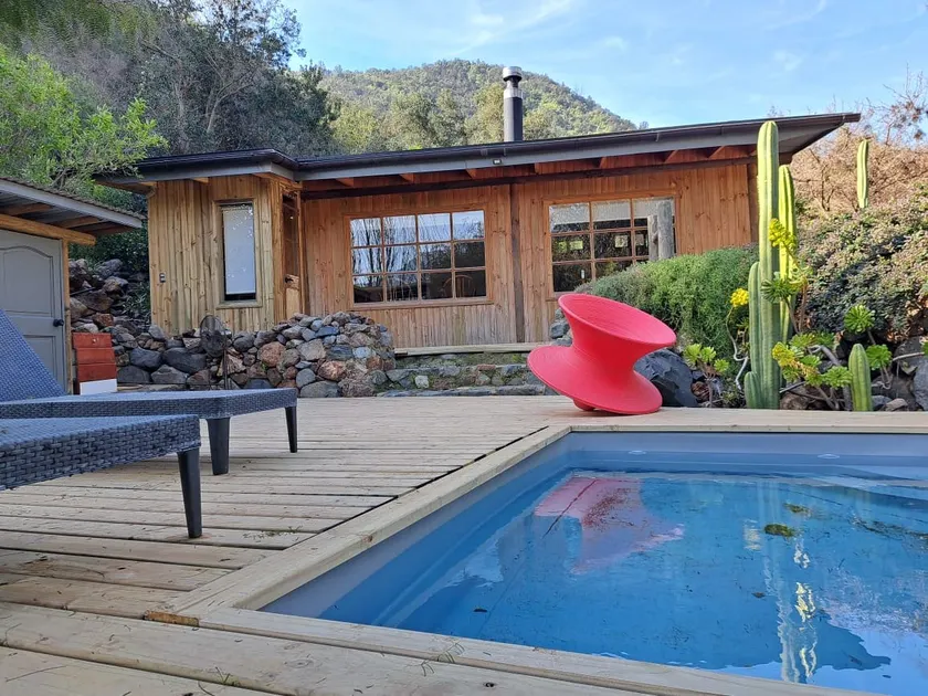 Cajon Escondido Cabin - Image 1